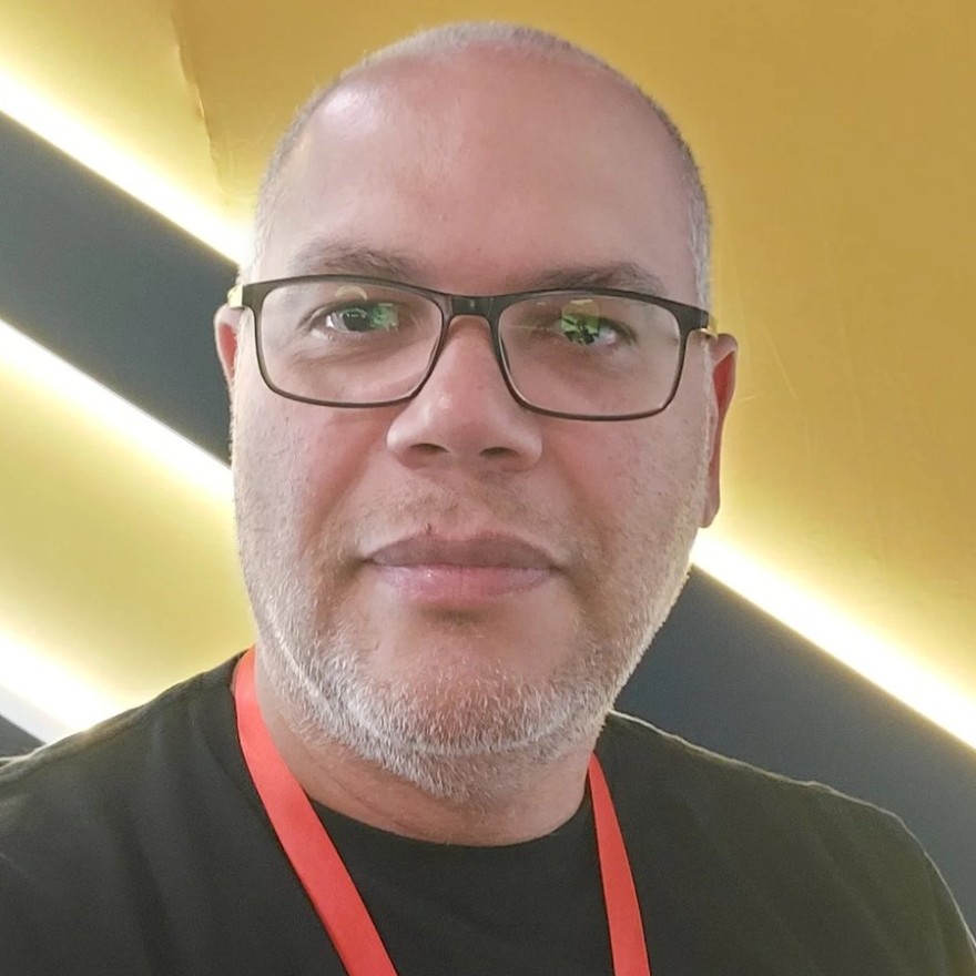 Henrique, fundador da Atos de Sucesso